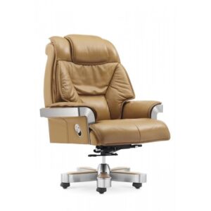 ghế giám đốc bọc da AMA-CM-B30AS