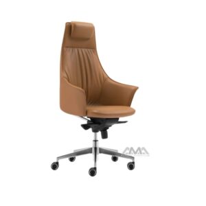 ghế giám đốc bọc da thời trang AMA-CM-K018AS