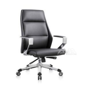 ghế làm việc bọc da AMA-GD035