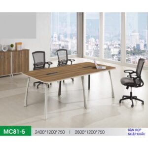 bàn họp văn phòng AMA-MC81-5