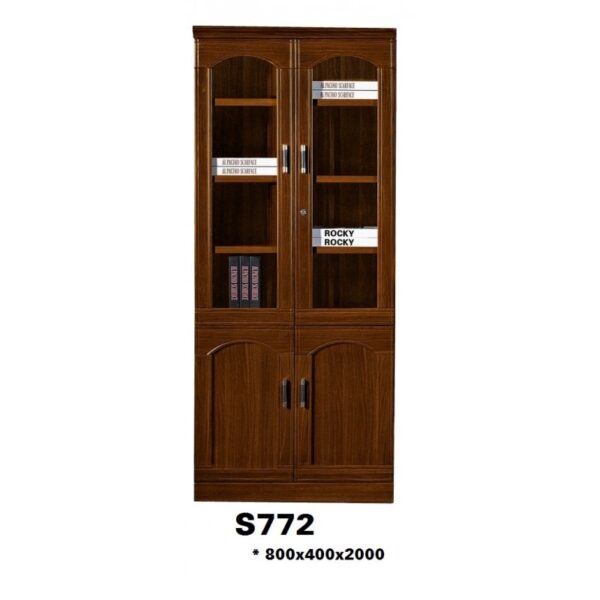 tủ đựng tài liệu văn phòng AMA-S772
