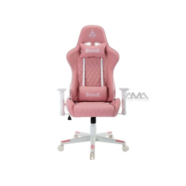 ghế gaming bọc da AMA-WGC206 Pink