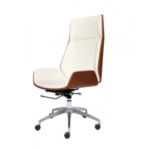 ghế giám đốc thời trang AMA-WOOD 01
