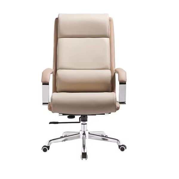 Ghế làm việc bọc da cao cấp màu sắc thanh lịch dành cho lãnh đạo đến từ AMA Furniture được nhập khẩu rất được ưa chuộng