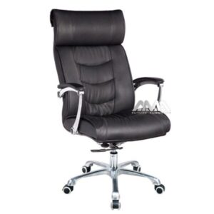 ghế giám đốc bọc da AMA-DP016