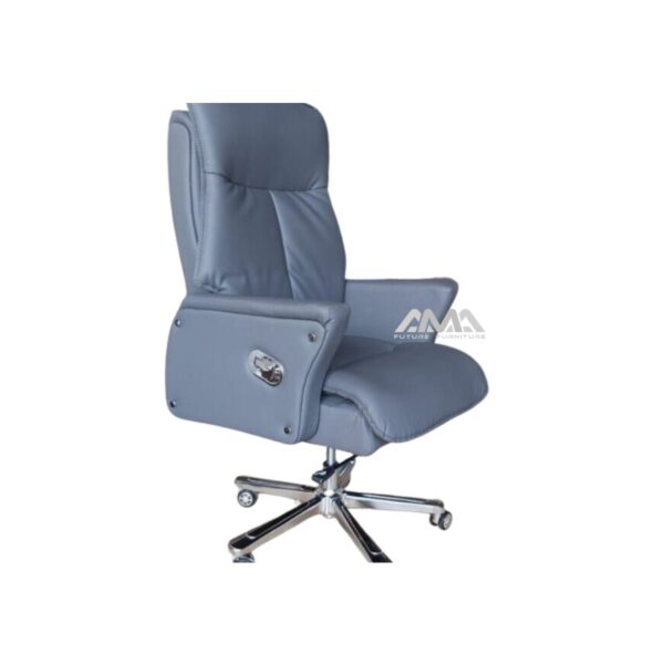 ghế giám đốc bọc da AMA-HC10116-U5