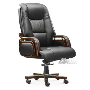 ghế giám đốc bọc da AMA-ST-A34