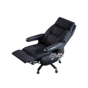 ghế giám đốc chỉnh điện bọc da AMA-RC10541