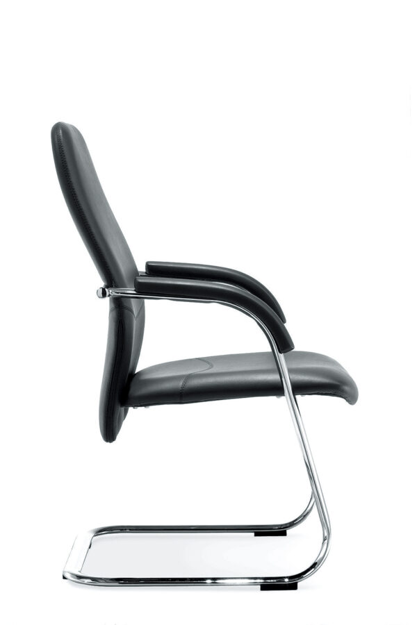 Ghế chân quỳ hội nghị bọc da hàng nhập khẩu AMA Furniture