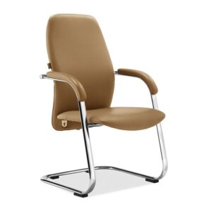 Ghế chân quỳ hội nghị bọc da hàng nhập khẩu AMA Furniture