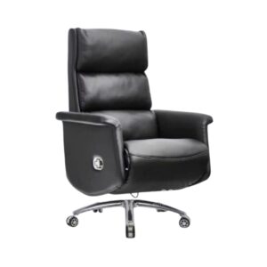 ghế giám đốc bọc da cao cấp AMA-6702