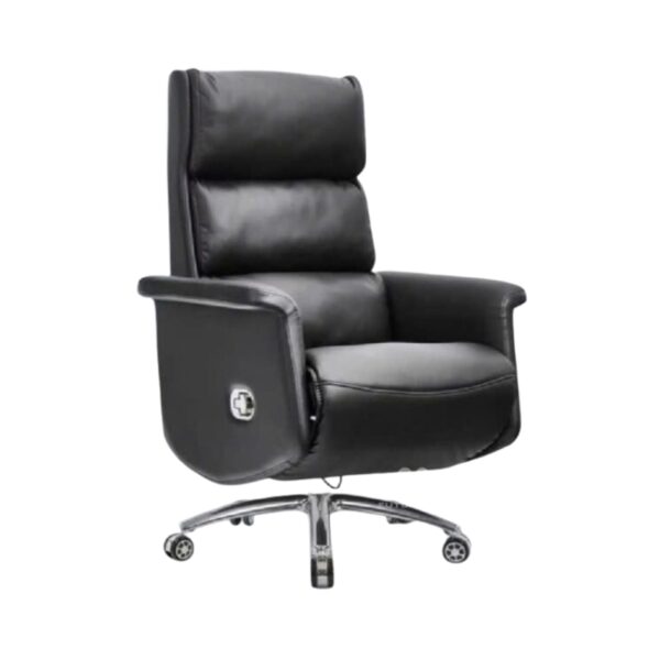 ghế giám đốc bọc da cao cấp AMA-6702