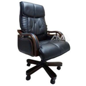 ghế giám đốc bọc da AMA-ST-A36