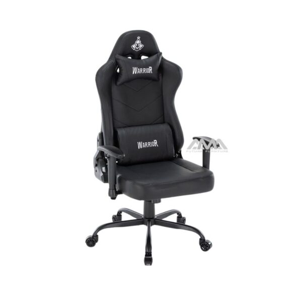 ghế gaming bọc da có tựa đầu AMA-WGC207