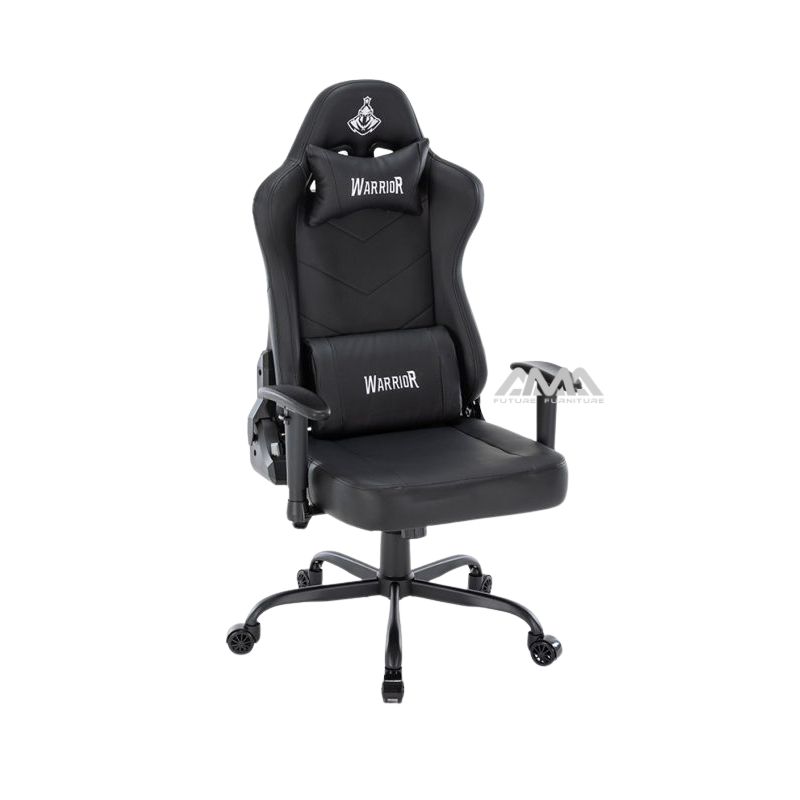 ghế gaming bọc da có tựa đầu AMA-WGC207