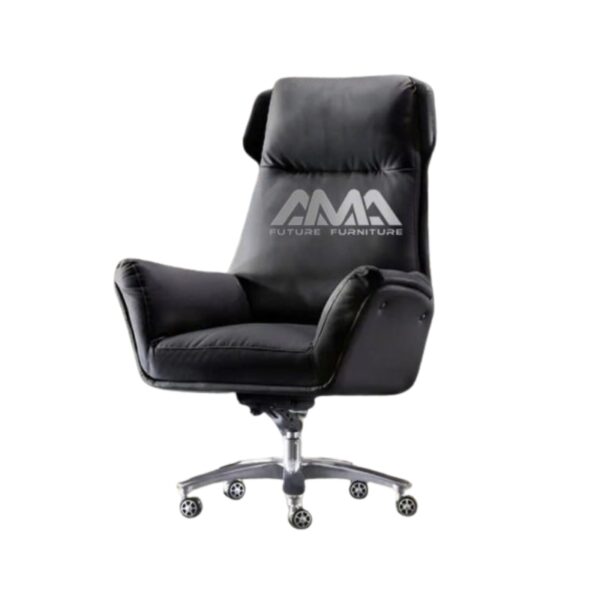 ghế giám đốc bọc da AMA-GD022