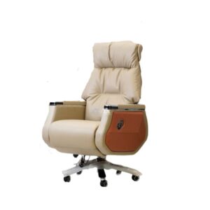 ghế giám đốc bọc da AMA-GD031