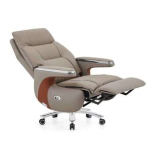 ghế giám đốc ngã lưng chỉnh điện AMA-RC10541
