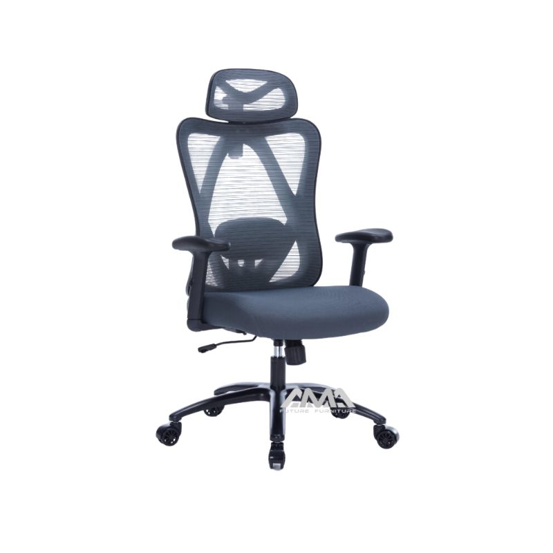 ghế công thái học AMA-WEC501 Plus Gray