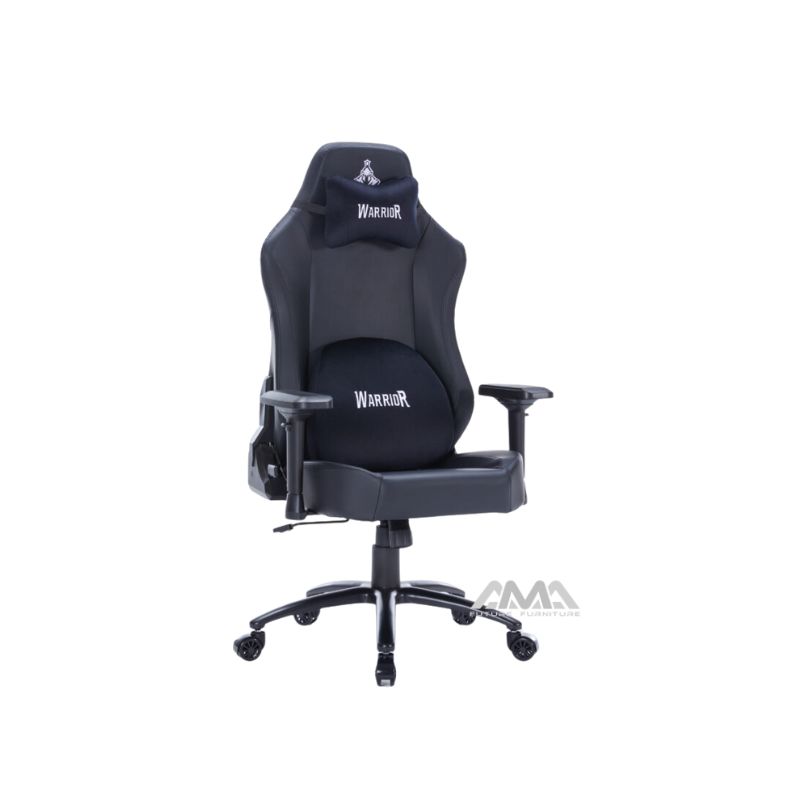 ghế gaming bọc da AMA-WGC225 Black