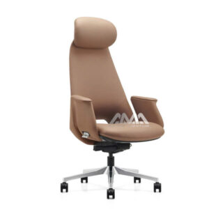 ghế giám đốc bọc da lưng cao AMA-GW-03A