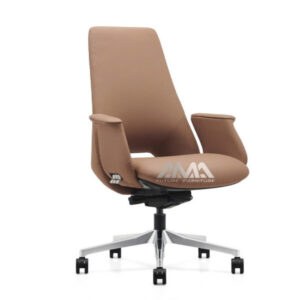ghế giám đốc bọc da AMA-GW-03B