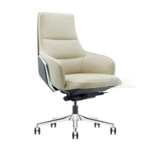 ghế giám đốc bọc da AMA-GW-1801B-1