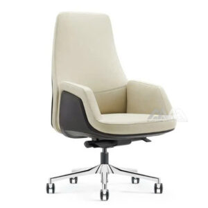 ghế giám đốc bọc da thời trang AMA-GW-1803B