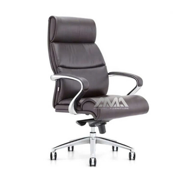 ghế giám đốc bọc da AMA-YS-1102A