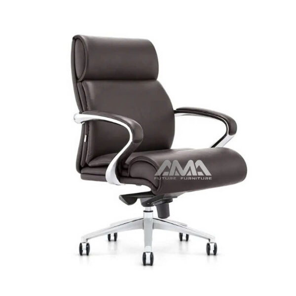 ghế giám đốc bọc da AMA-YS-1102B