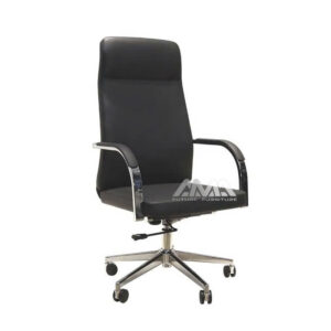 ghế làm việc bọc da AMA-YS-1104A