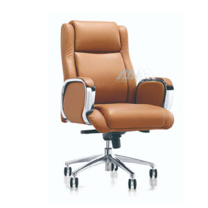 ghế giám đốc bọc da cao cấp AMA-YS-1201B