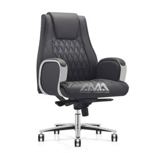 ghế giám đốc bọc da cao cấp AMA-YS-1202B