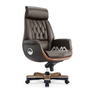 ghế giám đốc bọc da cao cấp AMA-YS-1505A
