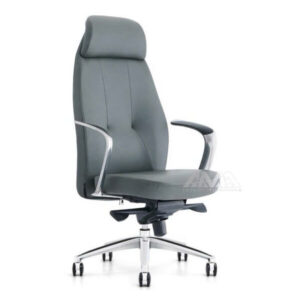 ghế giám đốc bọc da lưng cao AMA-YS-1518A