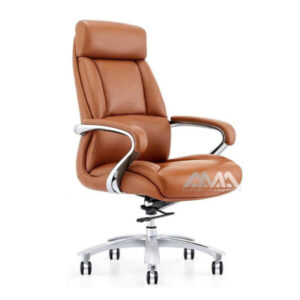 ghế giám đốc bọc da lưng cao AMA-YS-1522A