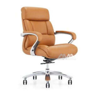ghế giám đốc dọc da lưng thấp AMA-YS-1522B