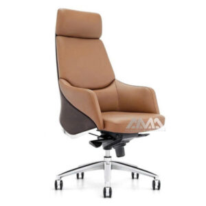 ghế giám đốc bọc da lưng cao AMA-YS-1523A