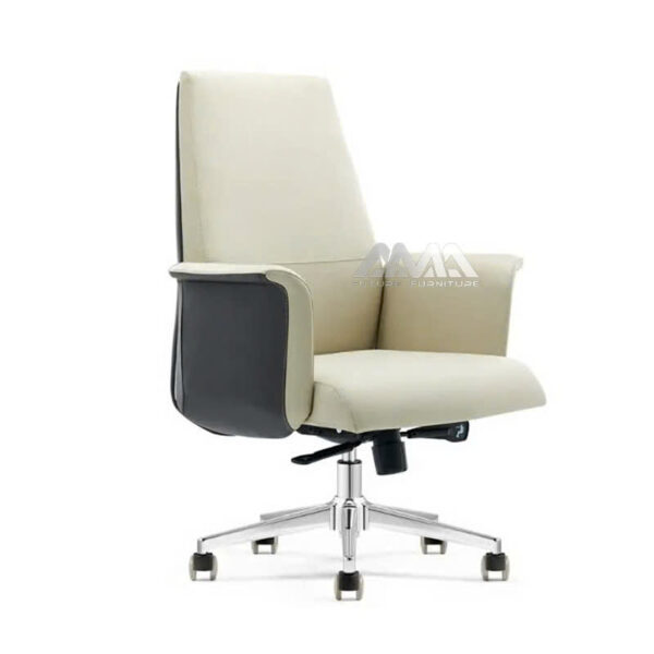 ghế giám đốc bọc da AMA-YS-201B