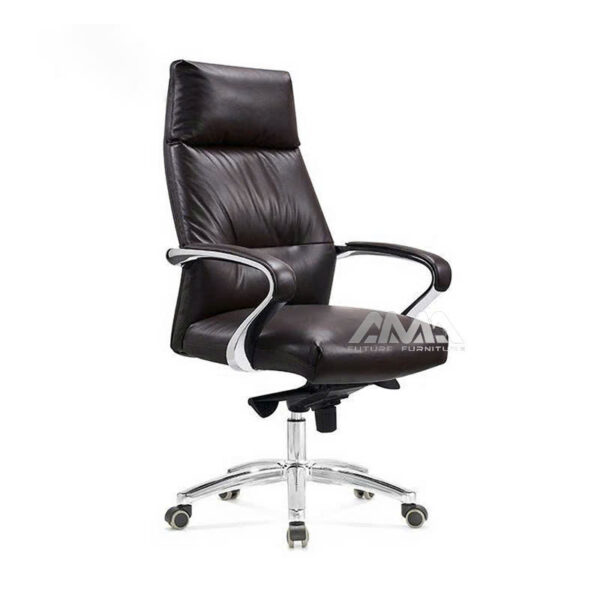 ghế giám đốc bọc da AMA-YS-2110A