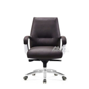 ghế làm việc bọc da hiện đại AMA-YS-2110B