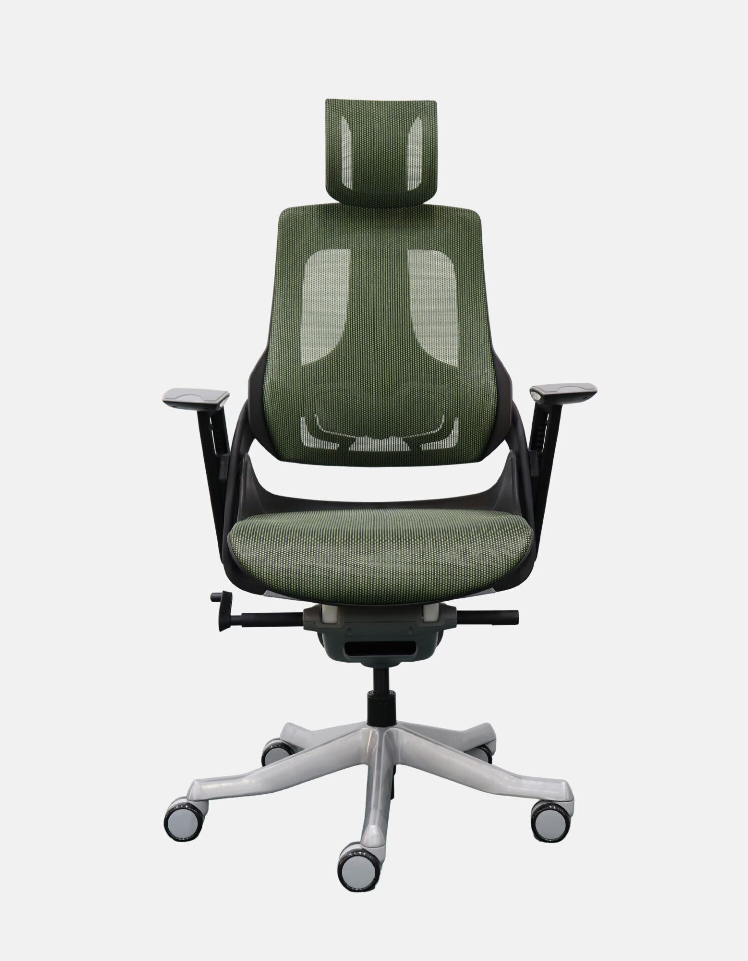 Ghế công thái học Ergonomics chair cao cấp thương hiệu MerryFair nhập khẩu Malaysia điều chỉnh tư thế ngồi chuẩn tốt cho cột sống với đa dạng màu sắc được AMA Furniture nhập khẩu chính hãng.