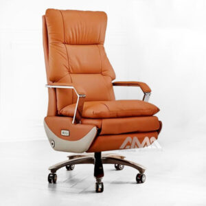 ghế giám đốc ngã lưng chỉnh điện AMA-996