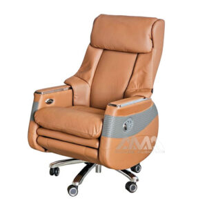 ghế giám đốc ngã lưng chỉnh điện AMA-A23820