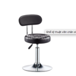 Chân xi mạ inox/ đen