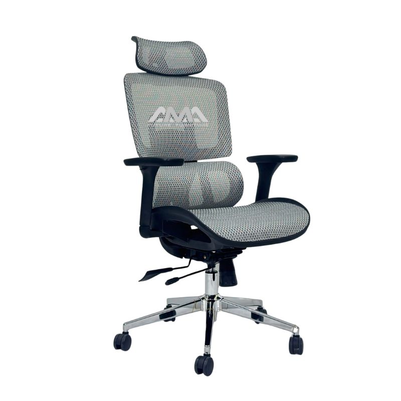 ghế làm việc đúng tư thế AMA-25-886