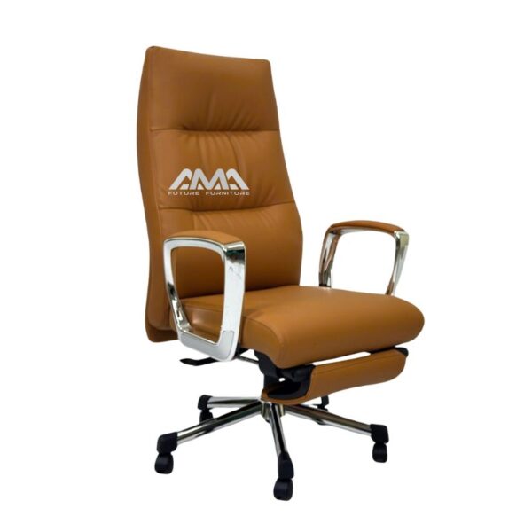 ghế văn phòng có chân gác AMA-6162A
