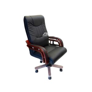 ghế giám đốc bọc da AMA-GD008
