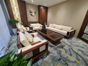 Sự quan trọng của ghế giám đốc với văn phòng làm việc