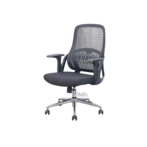 ghế làm việc lưng thấp AMA-840